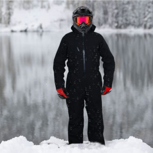 Storm Suit All Black