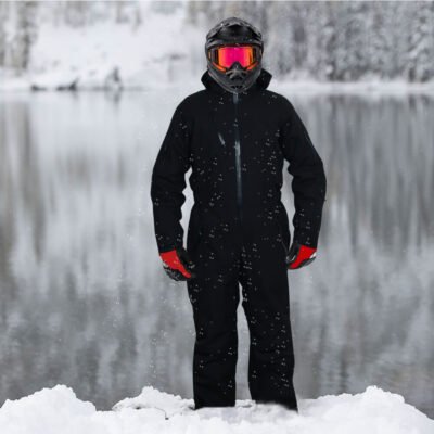 Storm Suit All Black