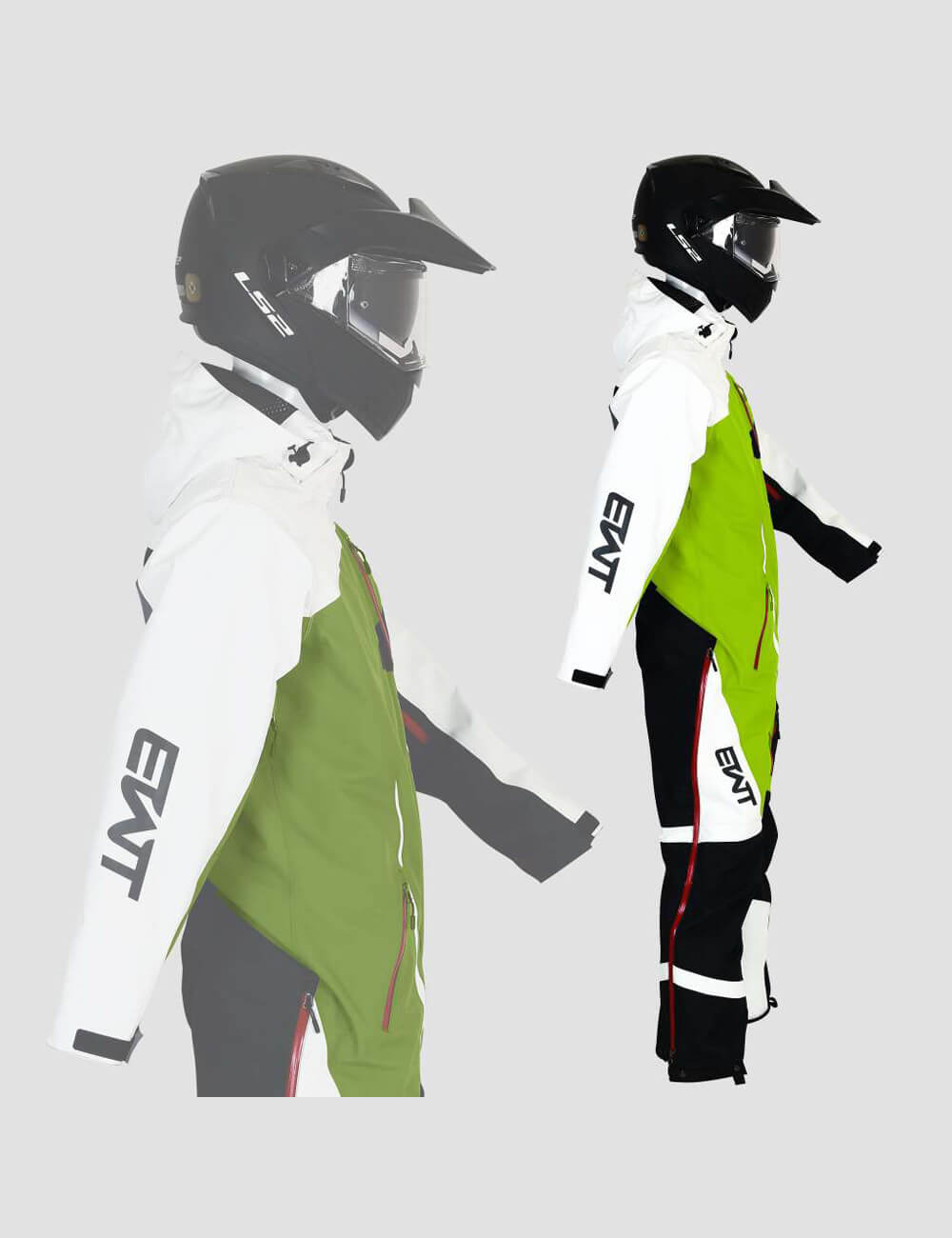 Delta Suit - Image 3