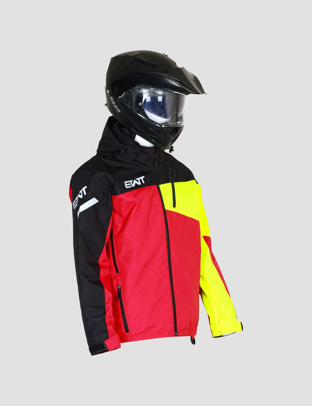 Resolve Jacket
