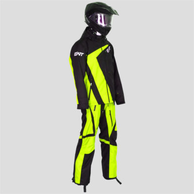 TRACKING TWO PIECE SUIT
