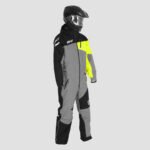 Svart Grå Hivis Grønn