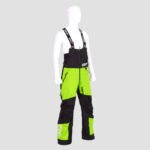 Svart, hivis grønn