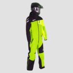 Svart, hivis grønn