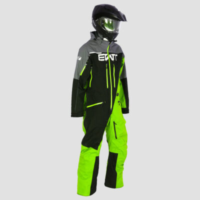 Snowbike Light one piece suit