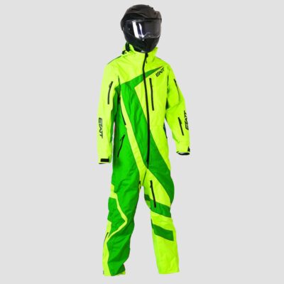Snowbike Tracking Suit