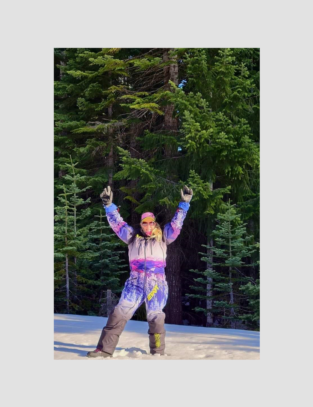 Kim Tree Suit - Image 2