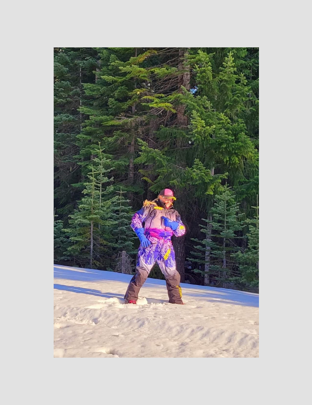 Kim Tree Suit - Image 3