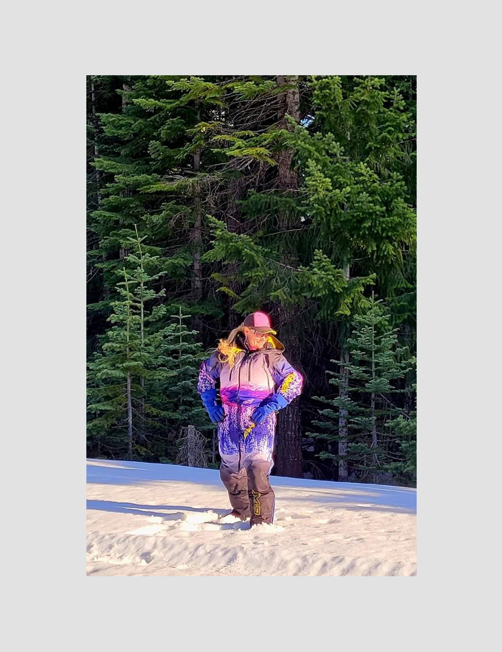 Kim Tree Suit - Image 4