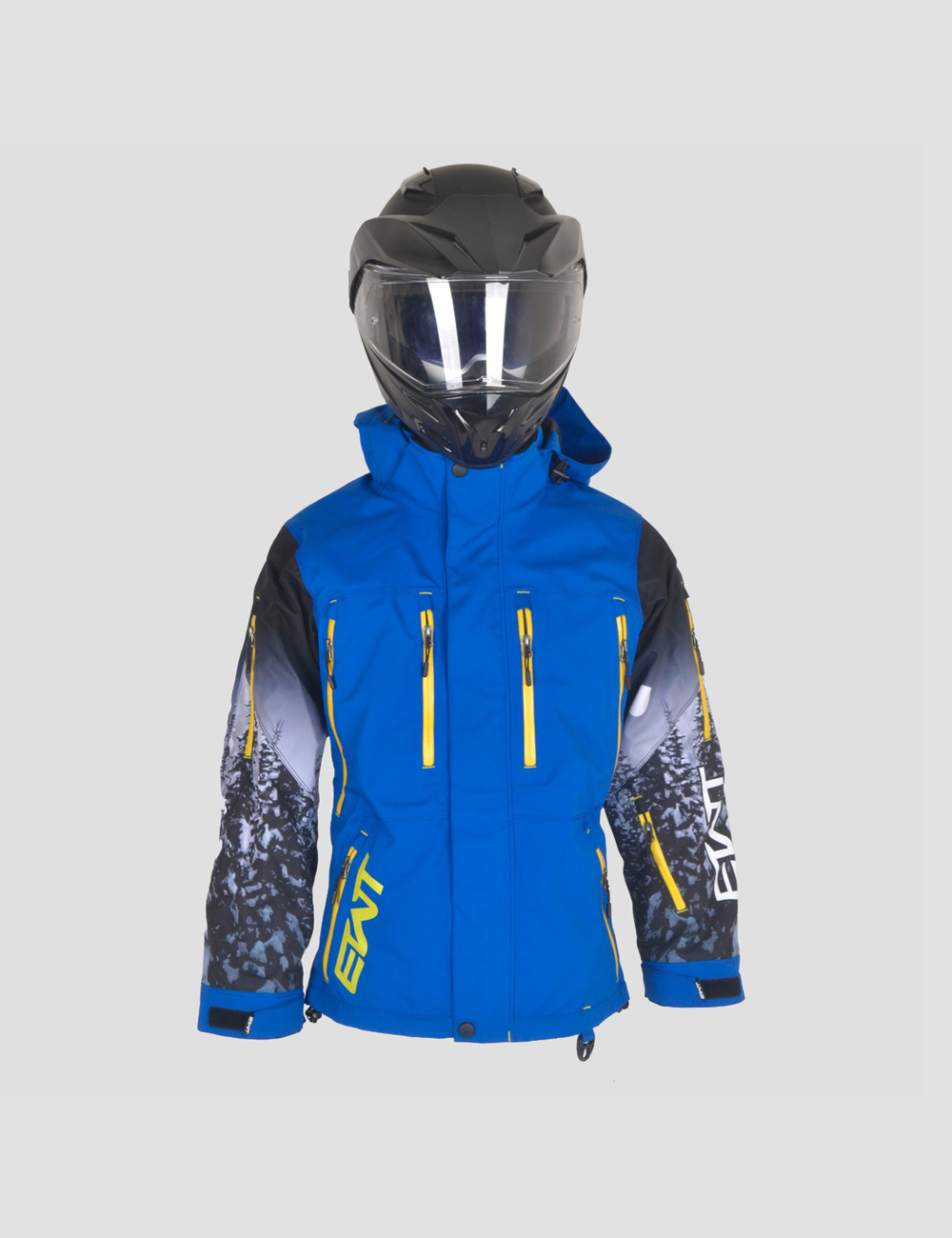 ANA"S TREE LADIES JACKET - Image 2