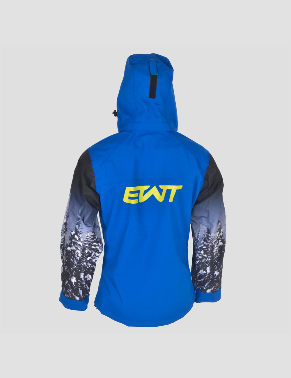 ANA"S TREE LADIES JACKET - Image 4