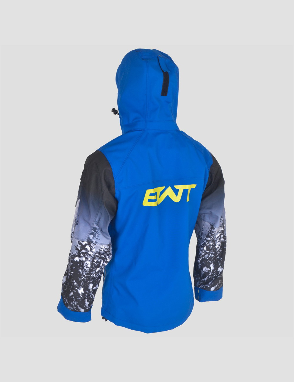 ANA"S TREE LADIES JACKET - Image 3