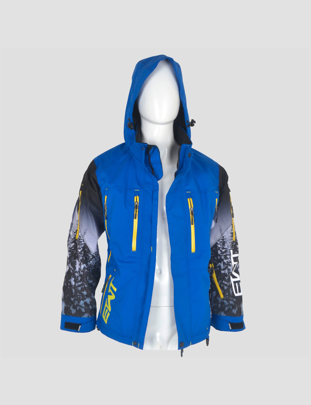 ANA"S TREE LADIES JACKET - Image 5