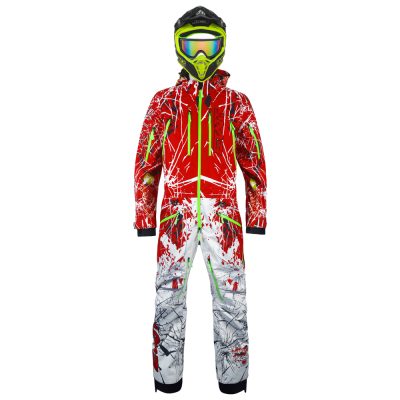 WIDE OPEN THROTTLE – 3