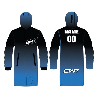Customized Pit Coat