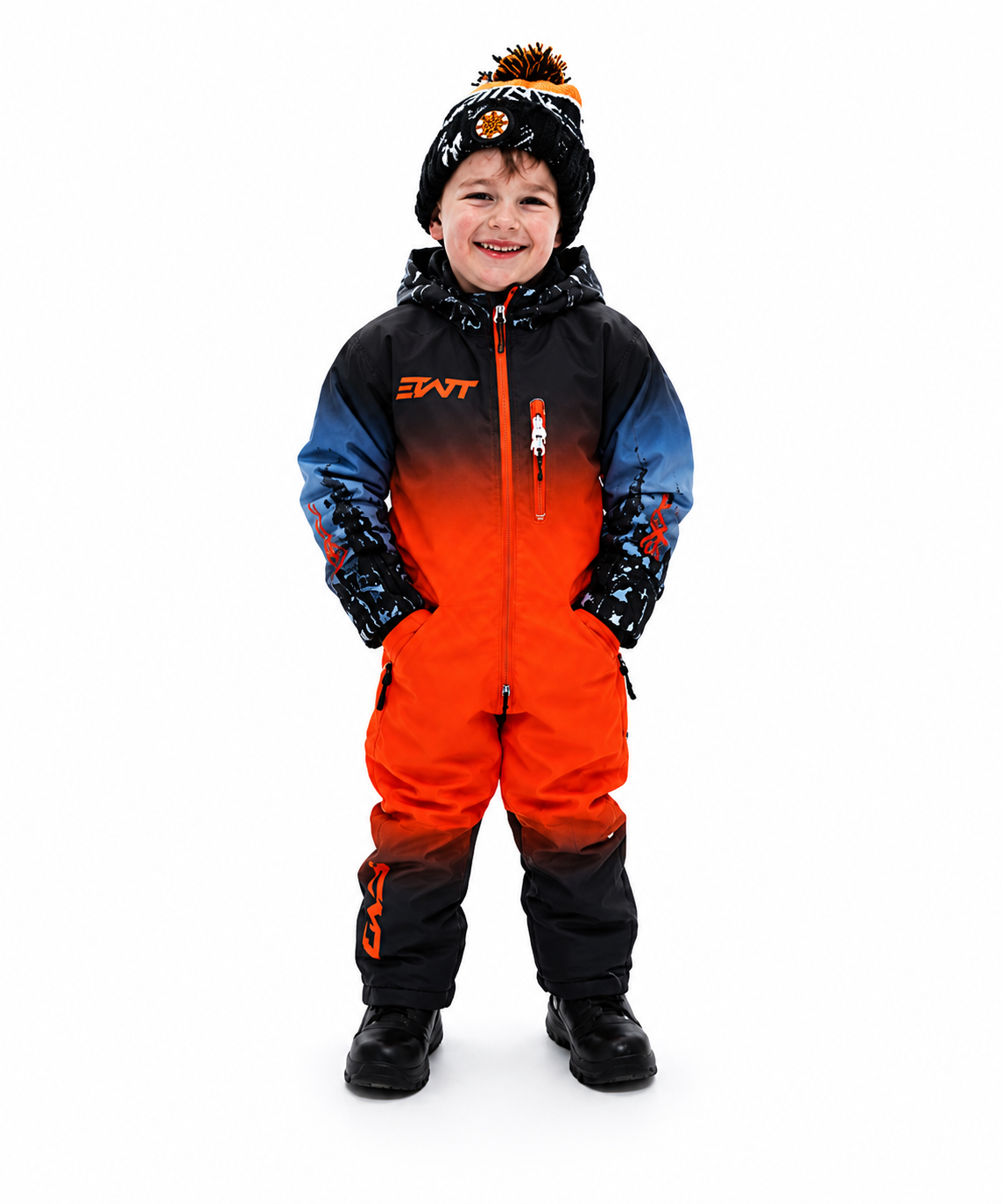 Kids Tundra Suit