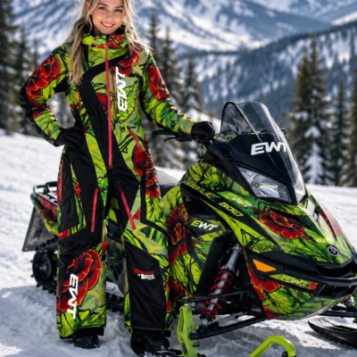 Custom made  Mono suit