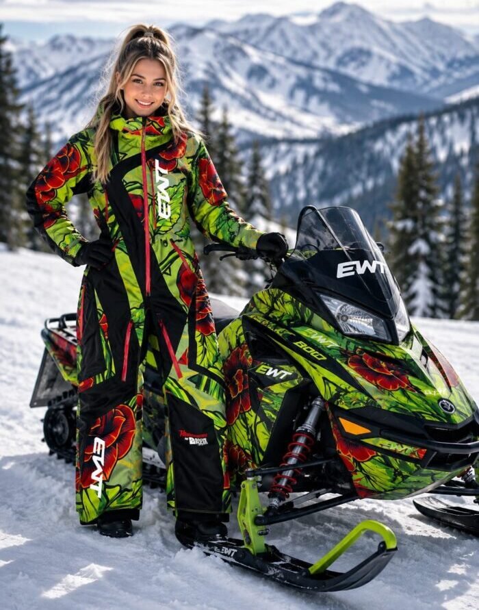 Custom made Mono suit