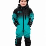 Black Teal