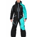 Black /Turquoise
